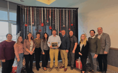 Vernal Chamber Awards Pete Morphy With Outstanding Public Service Award