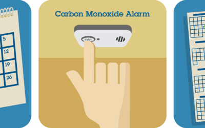 Remember To Test Carbon Monoxide CO Detectors