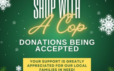 Roosevelt City In The Christmas Spirit