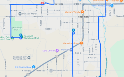 Santa Parade In Roosevelt City This Thursday