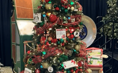 Magical Night At Trees For Charity Auction Gala