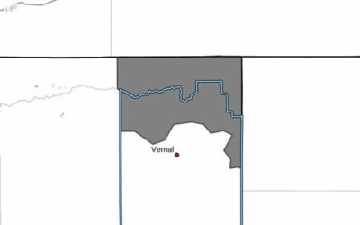 Winter Weather Advisory For Eastern Uinta Mountains