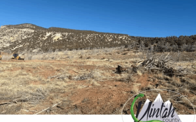 Work Begins On Ashley Gorge Parking Lot