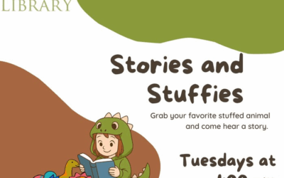 December At The Uintah County Library