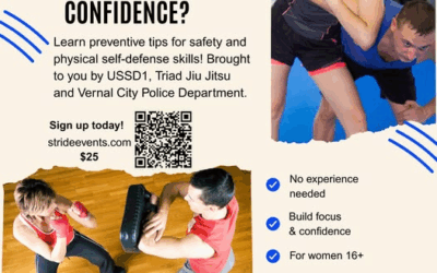 Registration For Self Defense Classes Opens This Week