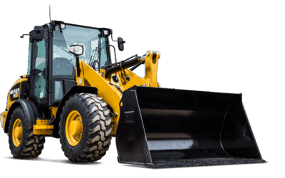 Stolen Uintah County Skid Steer Tracked To Texas; Arrest Made