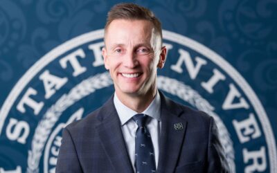 USU President Schedules Visit To Uintah Basin During Statewide Campus Tour