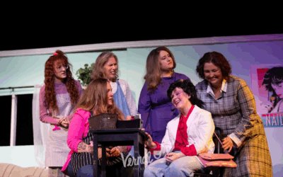 80’s Dress Up Night Part Of ‘Steel Magnolias’ Closing Weekend 