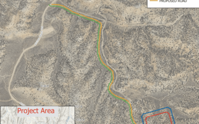 BLM Approves Drilling For Anschutz Exploration In Uintah County