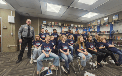 Duchesne County DARE Graduations