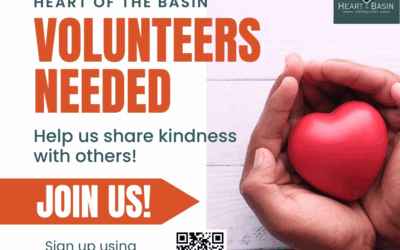 Volunteers Needed For ‘Heart Of The Basin’ Warming Shelter In Vernal