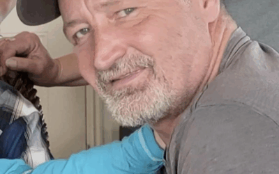 Search For Marty Justice Continues