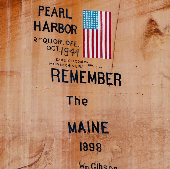 Remember The Maine Park Pavilion Torn Down/To Be Replaced