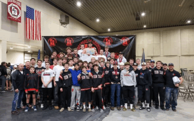 Uintah Boys Win 54th Annual Tournament Of Champions; Uintah Girls Finish Just 3.5 Points Behind 1st Place Wasatch High