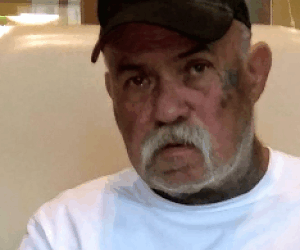 Timothy “Scarecrow” Gunter Sr.