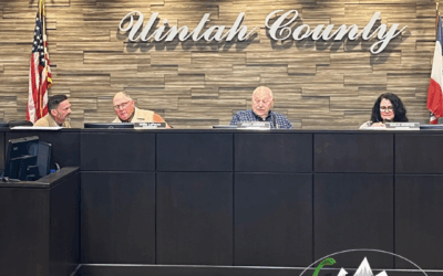 Uintah County Commission Meeting Recap