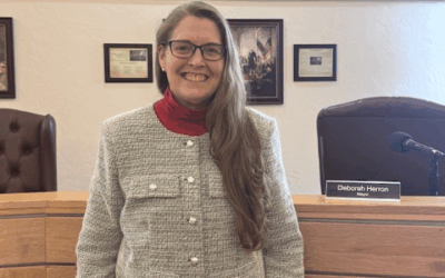 Interview With Duchesne City Mayor Deborah Herron 
