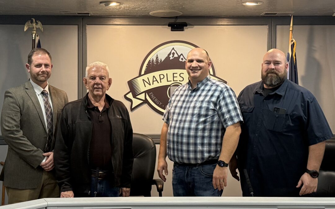 Naples City Welcomes New Mayor And City Council Members