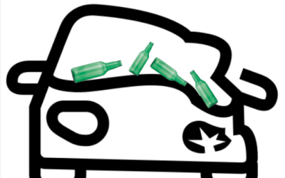 DUI Arrest In McDonalds Parking Lot Following Vehicle Accident