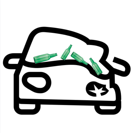 DUI Arrest In McDonalds Parking Lot Following Vehicle Accident