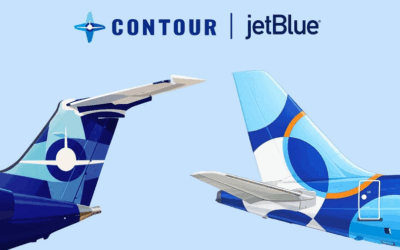 Contour Airlines Announces New Partnership, Providing More Connection Options