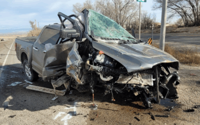 Double Fatal Crash Near Myton In Duchesne County On Monday