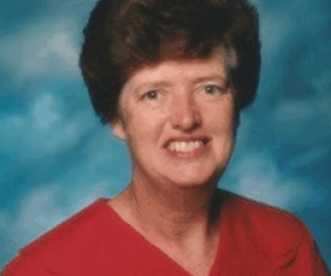 Eleanor Johnson Rust