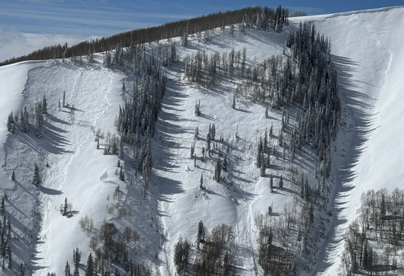 High Avalanche Danger Means Avalanche Accidents Likely In Backcountry