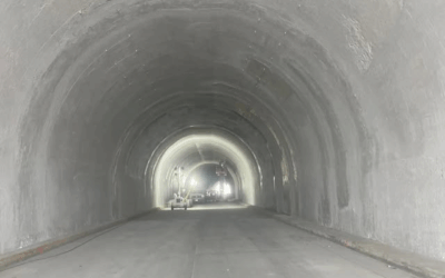 I-80 Tunnel Work To Resume This Spring