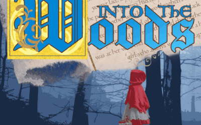 ‘Into The Woods’ Opening Tomorrow At Vernal Theatre Live