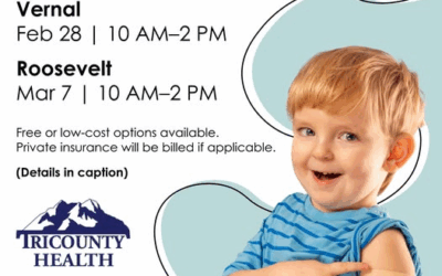 UBH Measles Vaccine Drive