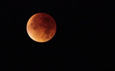 Lunar Eclipse To Put On A Show March 3rd