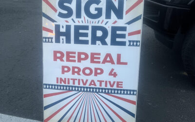 Local Republican Parties Gathering Signatures To Put Proposition 4 Back On Ballot