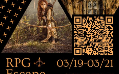 Roosevelt Library Hosting Free Escape Room