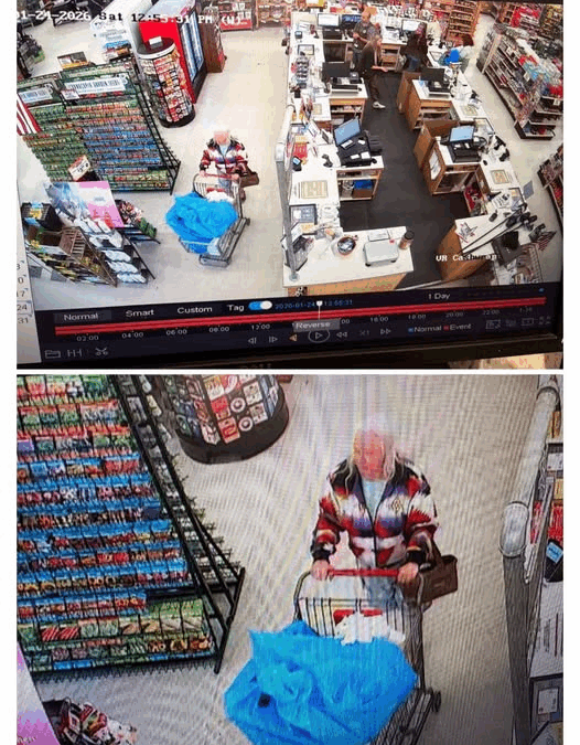 Silver Alert: Vernal Among Stops Where Missing Escalante Woman Was Spotted 