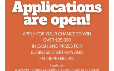 Share Your Big Idea At Rise & Thrive Business Speed-Pitch Competition 