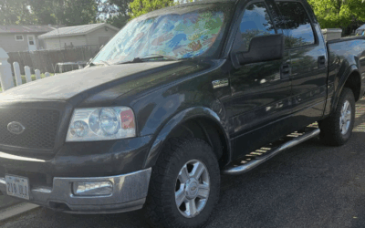 Stolen Truck And Trailer Found After Community Assistance Requested