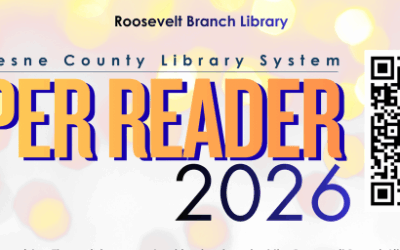 Sign Up: Super Reader 2026 Challenge Through Duchesne County Library System