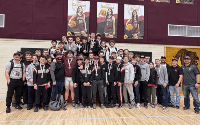 Uintah Boys Wrestling Wins 4A Division A Title; Highest Number Of State Qualifiers