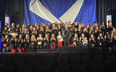 Uintah DECA Named ‘Chapter Of The Year’ With Members Headed To Nationals