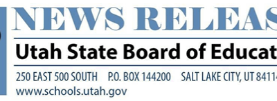 Local School And Districts Awarded Grants From Utah State Board Of Education