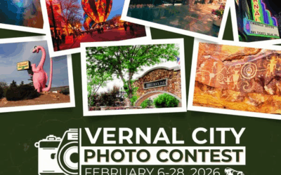Vernal City Photo Contest