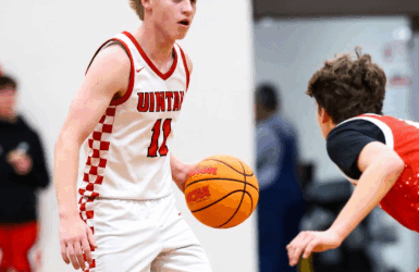 Ute Boys Basketball Win Both Games Last Week