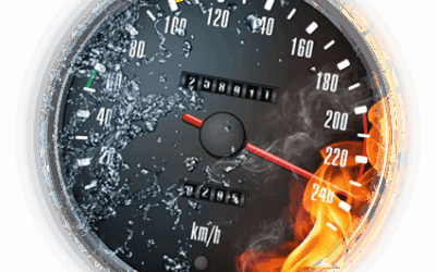 Speeding Turns Into Pursuit