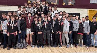 Ute Boys Wrestling Dominate 4A Division A Championship