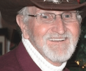 Robert Bruce “Bob” Scott