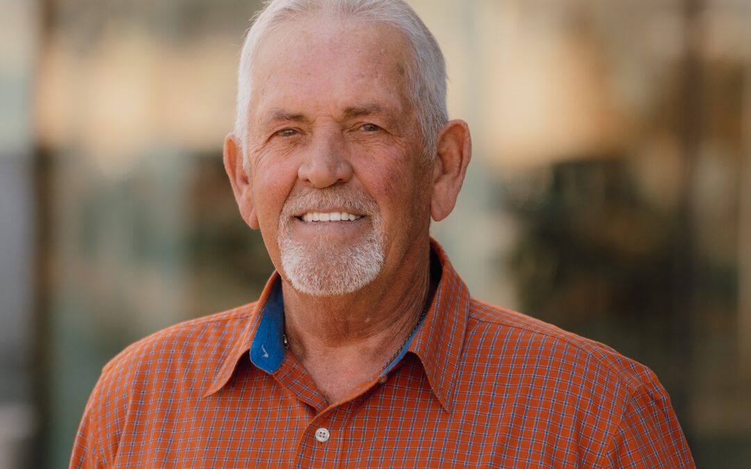 Danny Harrell- Uintah County Commissioner Seat B