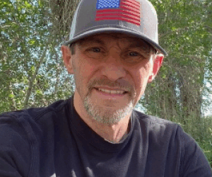 Darren Glade Johnson