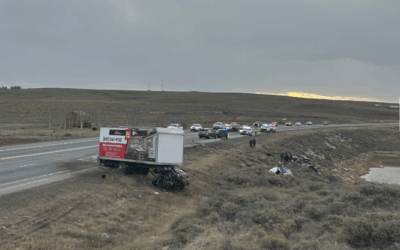 Fatal Crash Near Strawberry Reservoir Near Highway 40