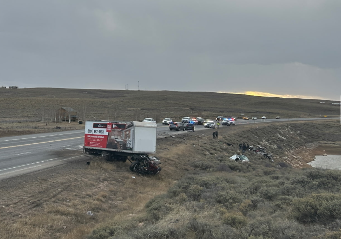 Fatal Crash Near Strawberry Reservoir Near Highway 40